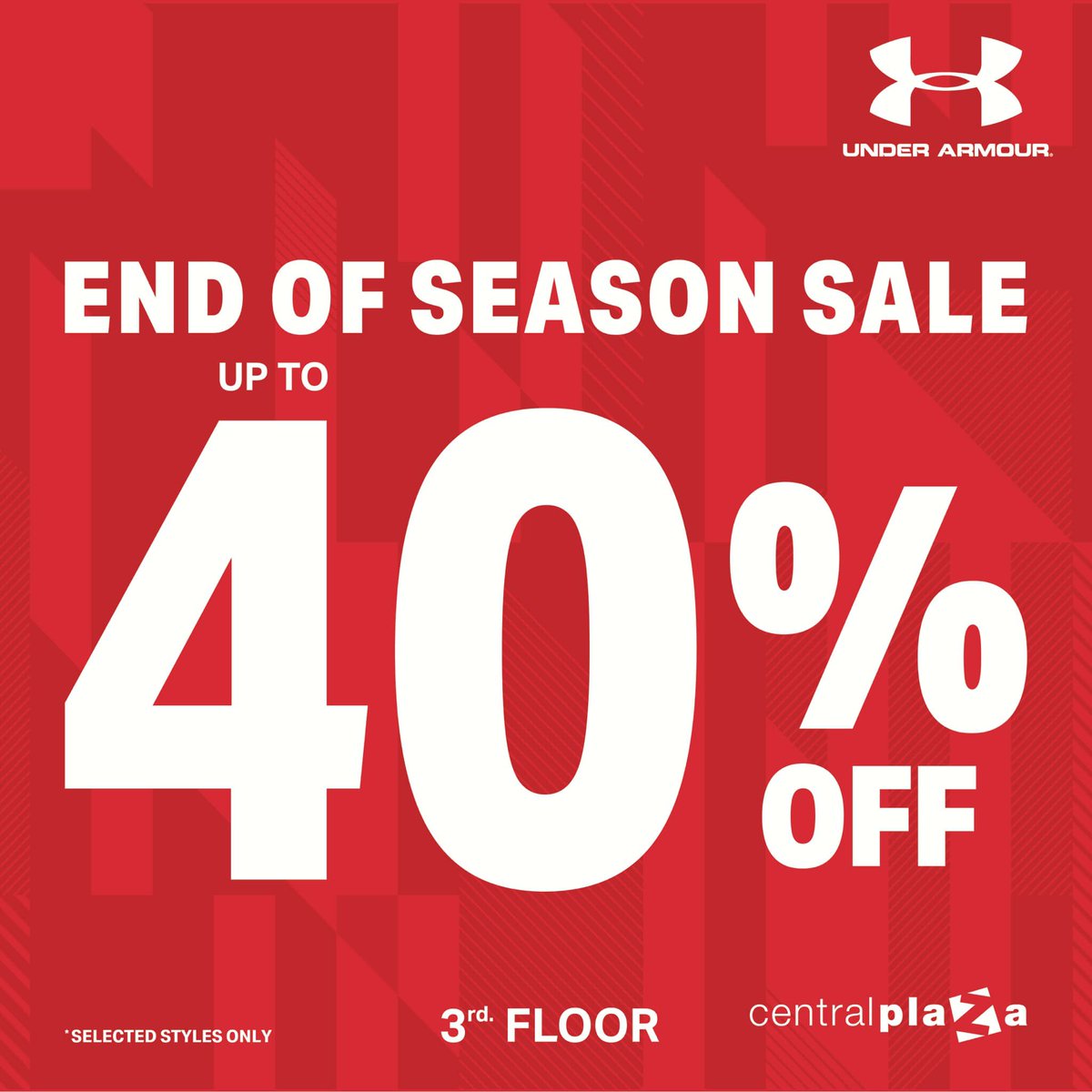 under armour end of season sale