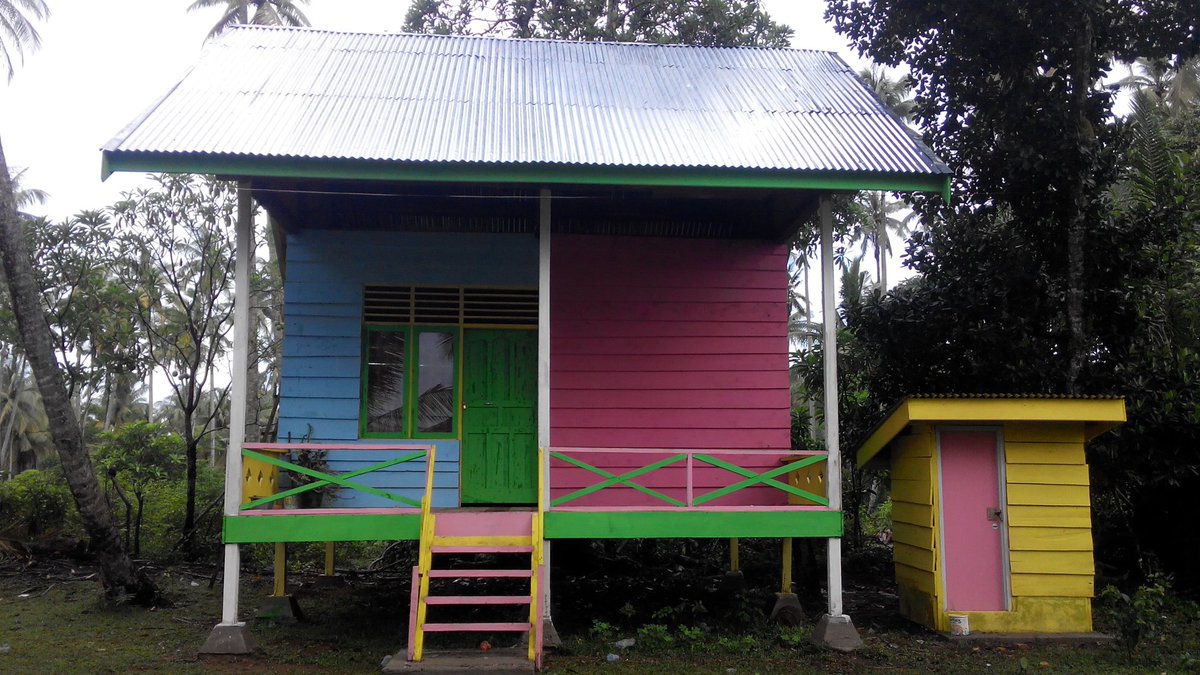ppl_laskar's tweet photo. Pondok Wisata bantuan BPSPL Padang https://t.co/Iqrg8o5PIx