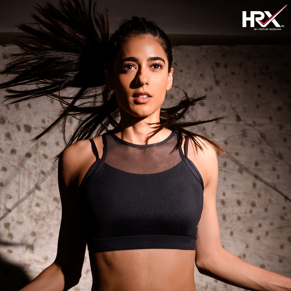 HRX on X: Skipping into winter like Diva Dhawan🤸🏽 Our latest #GirlsOfHRX  AW 18 collection is now live. #KeepGoing the way she does, shop the  collection now at   / X