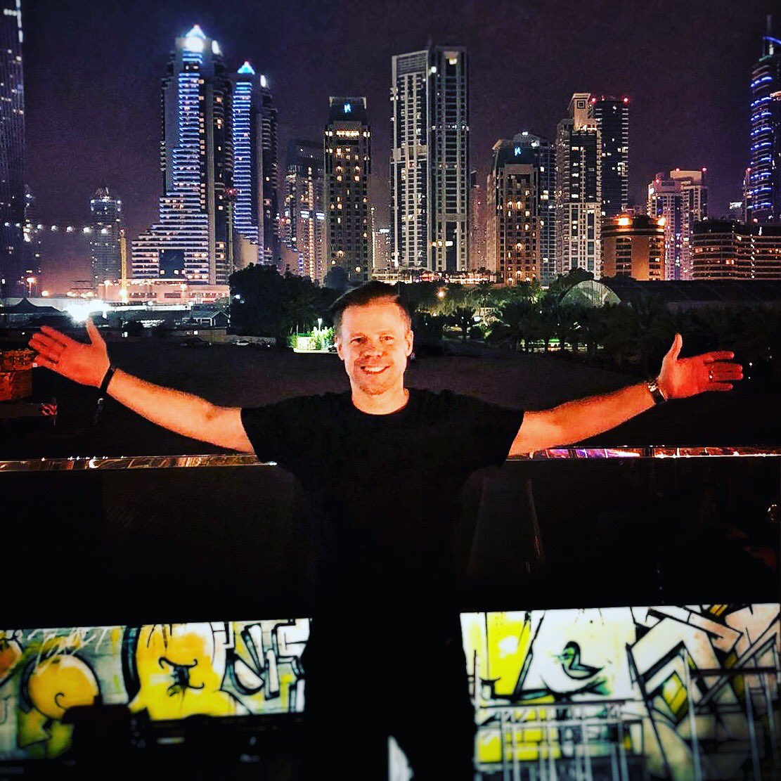 Thanks #dubai for a great night @zerogravitydubai. Hope to see you soon again🙏 https://t.co/dXnIlL1nj9