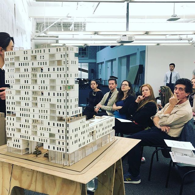 willprince's tweet photo. 3rd Housing studio is a wrap. Thank you to the amazing critics @ivi_ivi @karenkubey #robertmarino @harrells and @maynardhayden https://t.co/7V7aFzZk6b https://t.co/pYlAA7A4Cq