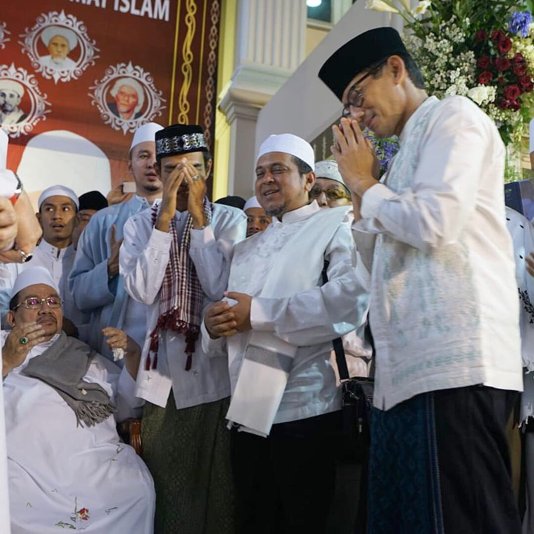 sandiuno's tweet photo. Semoga Allah Subhanahu Wa Ta’ala senantiasa memberikan keberkahan dan perlindungan untuk bangsa ini, serta menjauhkan dari segala bencana. Aamiin ya rabbal alamin. https://t.co/6yq0KV4tgT