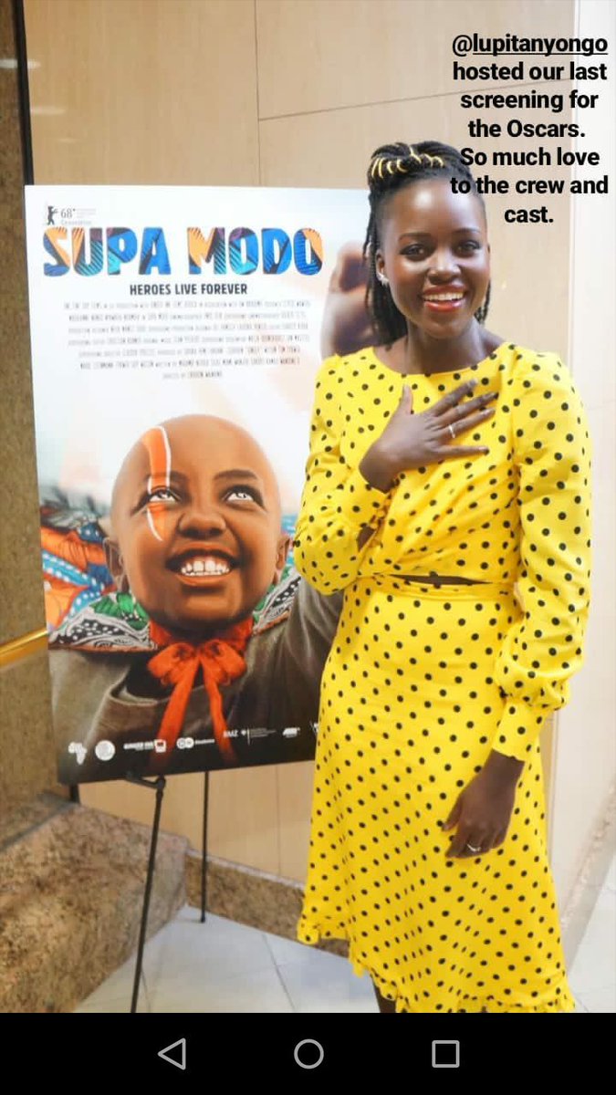 akilinanywele's tweet image. Excuse me? This is so dope! #SupaModo