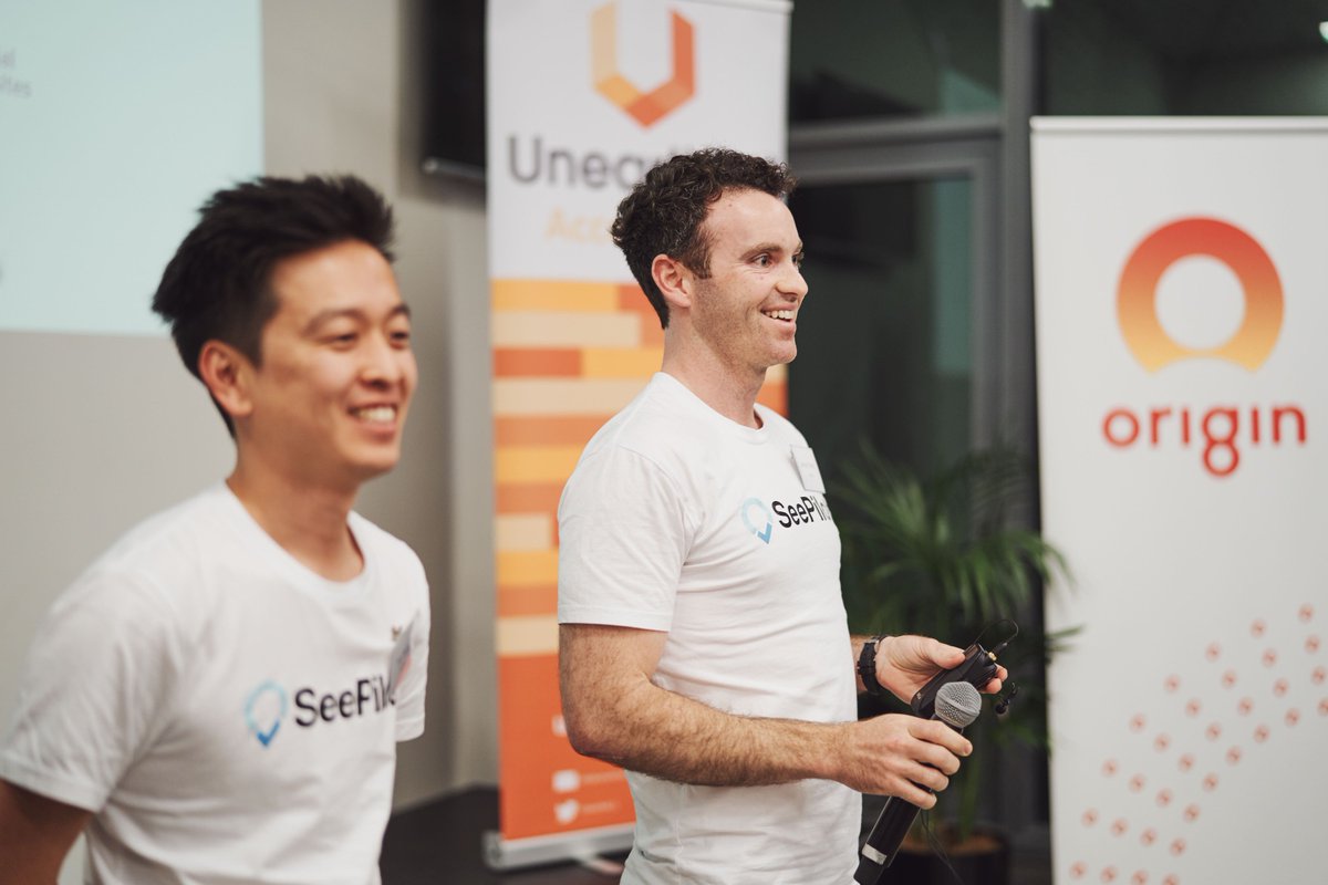 Unearthed tweet media