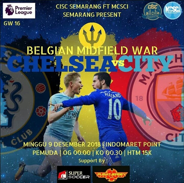 CISC Semarang tweet media