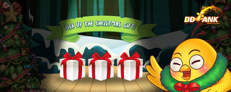 DDTank_Mobile's tweet photo. #Christmas #Game The event “Break Break Break!” Is coming soon! During the event, complete these tasks to obtain Magic Hammers.
Task 1: Current total recharge: 1 Coin.
Task 2: Use Coins to Pray 2 times.
Task 3: Win 5 times in Game House.
Task 4: Blitz the Labyrinth 10 times. https://t.co/k9zc5zDnRy