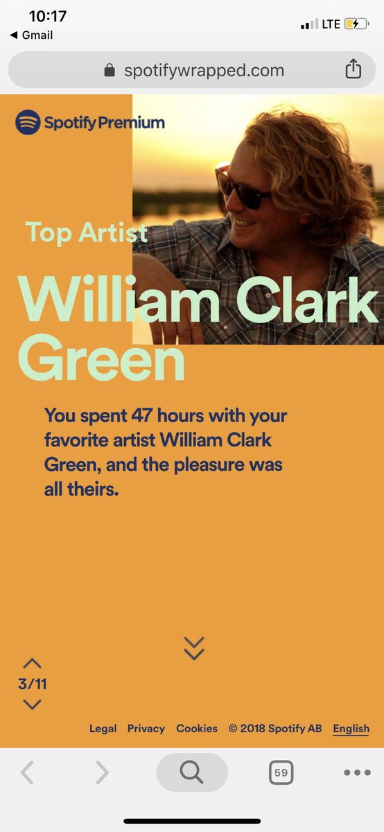Joshbostick1's tweet photo. @WilliamCGreen when ya coming back to Fort Worth?? Looks like I listened to ya just a bit this year. https://t.co/H2dL8UbWim