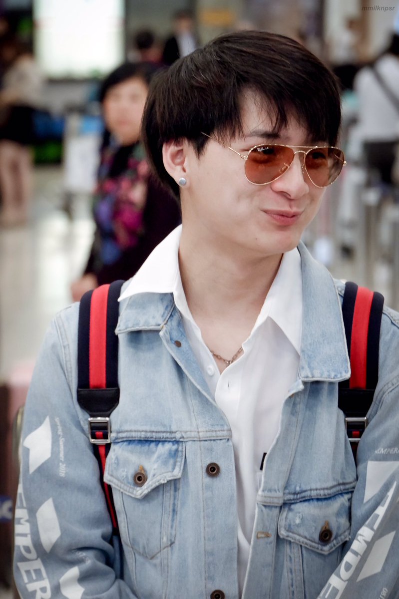 mmilknpsr's tweet image. คิดถึงแล้วคับ💘 @kristtps #Kristperawat #ย