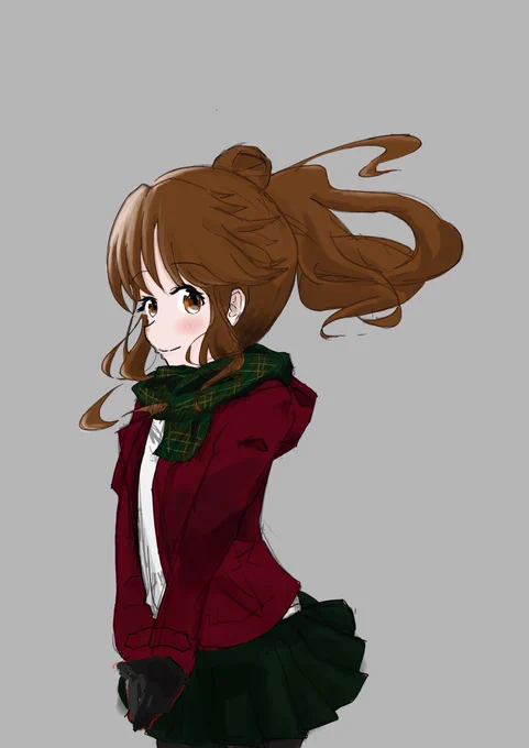#2018年自分が選ぶ今年下半期の4枚全く絵を描きませんでした(自戒) 