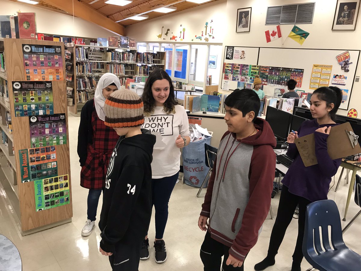 Learning about algorithms, instructions, and how to program a robot with <a href="/HiebsHood/">Ms. J.</a>. Gonna test the instructions tomorrow. #nervous. <a href="/learningcode/">Canada Learning Code</a> <a href="/KidsCoding/">Kids Code Jeunesse by/par Digital Moment</a> <a href="/MillikenNation/">Ethel Milliken School</a>