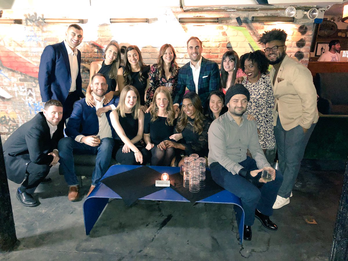 Alex Osberg (@AlexOsberg) on Twitter photo 07/12/2018 04:33:59 #TweePG + spouses holiday pre-game! 🎄🥂 #TweePG + spouses holiday pre-game! 🎄🥂