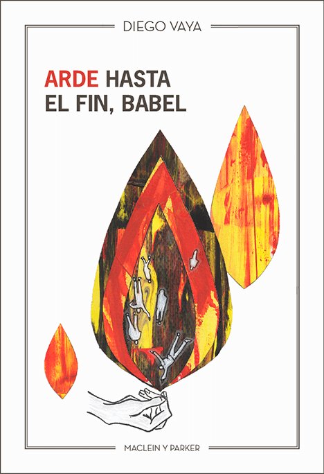 forolibro_com's tweet photo. ℹ📣@JudithJumpy es la ganadora del #Sorteo #SorteoLibro #SorteoForoLibro del libro #ArdeHastaElFinBabel de #DiegoVaya y #EditorialMacleinYParker @MacleinyParker
📌#Reseña #ReseñaForolibro disponible en: https://t.co/hu1AoMMtX6
🛒COMPRA: https://t.co/xN49RNsOby https://t.co/eOoarUOnW1