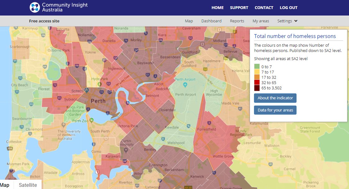 Community Insight AU tweet media