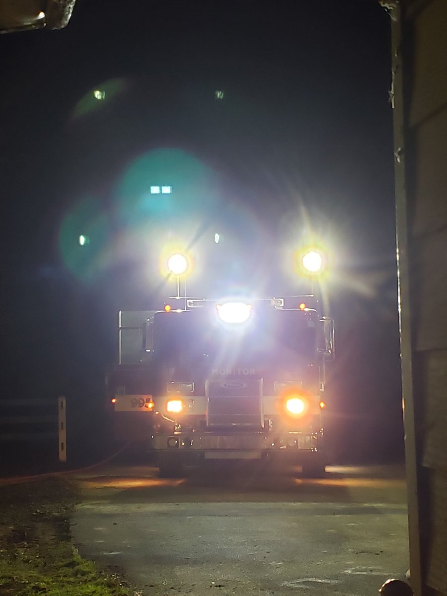 Monitorfdwatch's tweet image. E995 set up with all its working scene lights