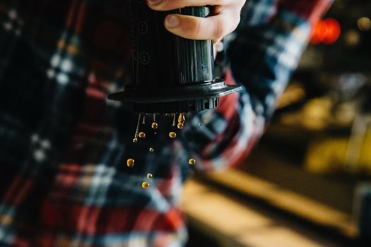 **Free Home Brewing Workshop** with @cliftoncoffee buff.ly/2Slxj08