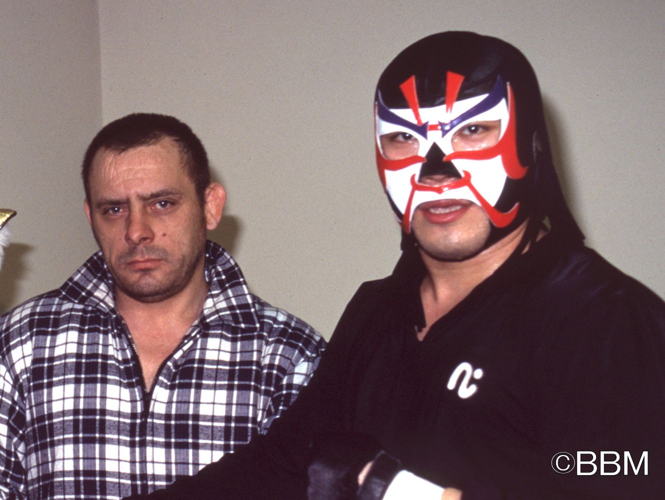 みちのくプロレス サスケからダイオキシン！！
