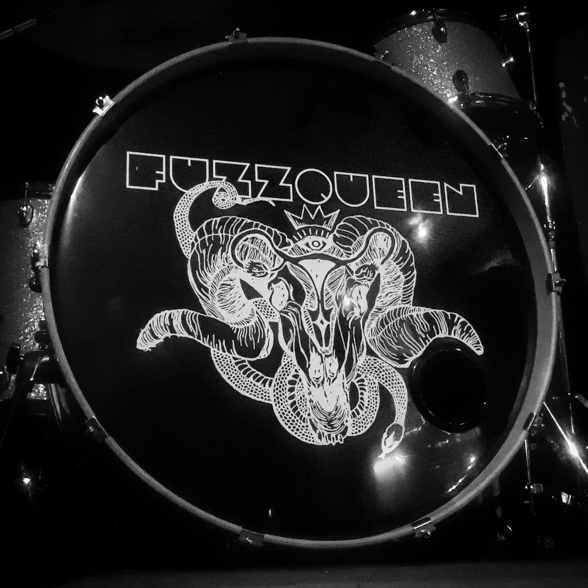 Go see our drummer <a href="/bentuftsdrums/">Ben Tufts</a> other band <a href="/FuzzQueen/">FuzzQueen</a>, dates at fuzzqueen.com/shows.