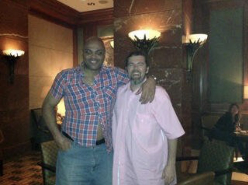 RonCakaMark's tweet photo. @hansenjames #shirtswap #roundmound https://t.co/LARi0G8dpE