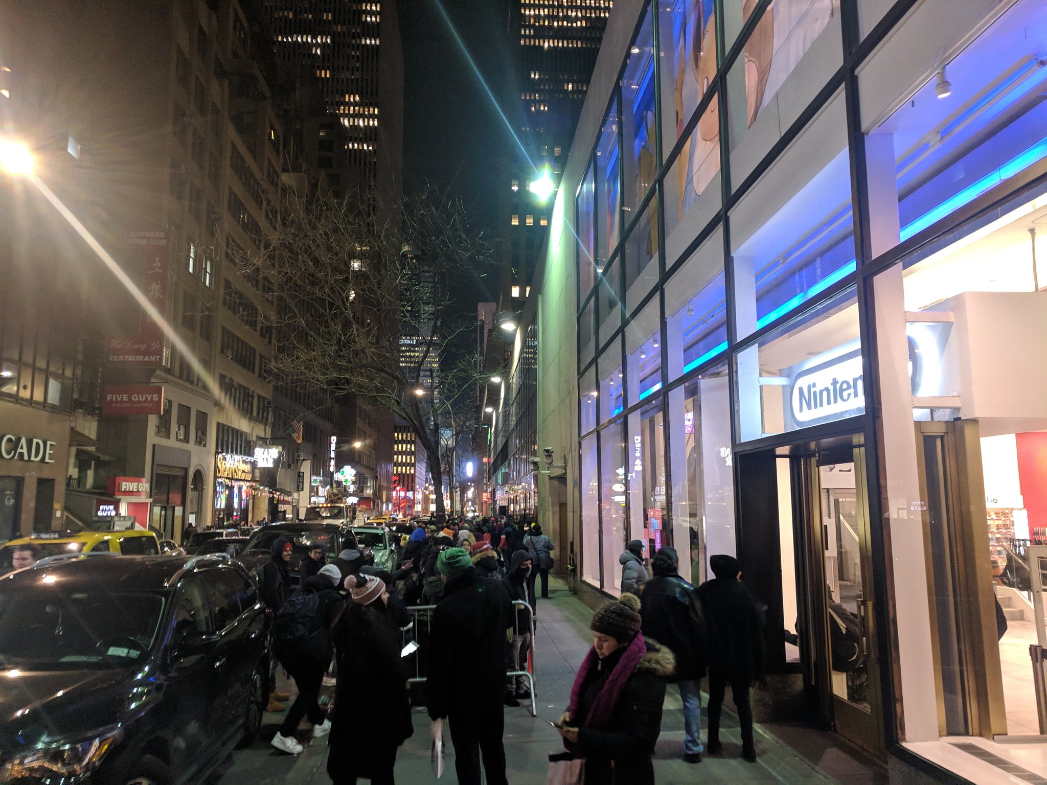 Dignitas on Twitter "It's almost midnight in New York City. 