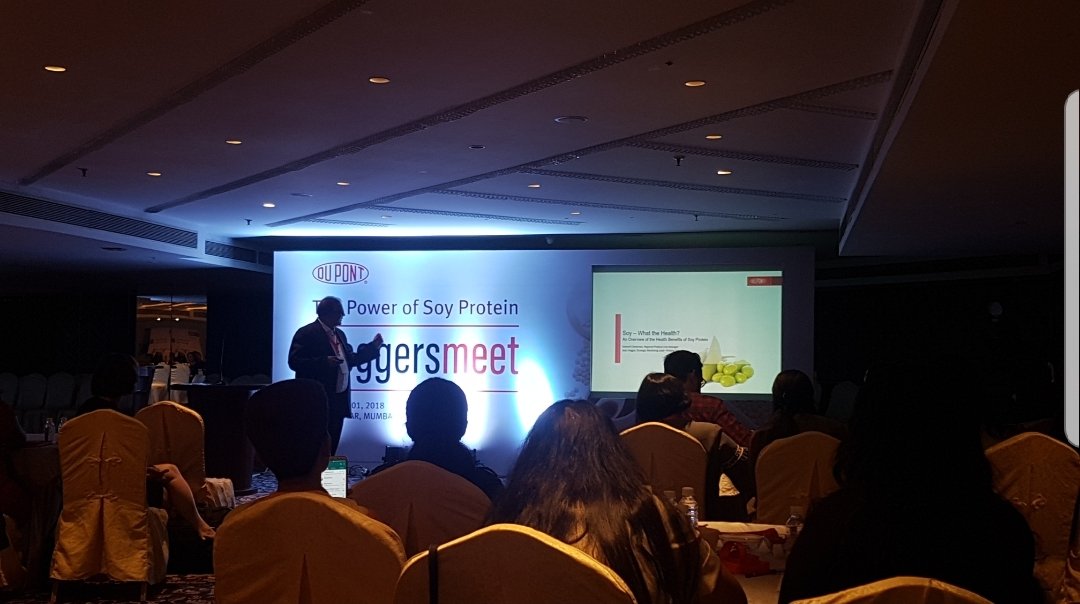 Missbhukkad's tweet photo. All about Soy Protein- the most researched plant based protein is up on the blog. Hit the link- https://t.co/tmmZKuX0co to check it out!!
#proteinhealth
#soyisgood
#soybetterforyou #DuPont @Danisco https://t.co/ev6Fi1mnK5