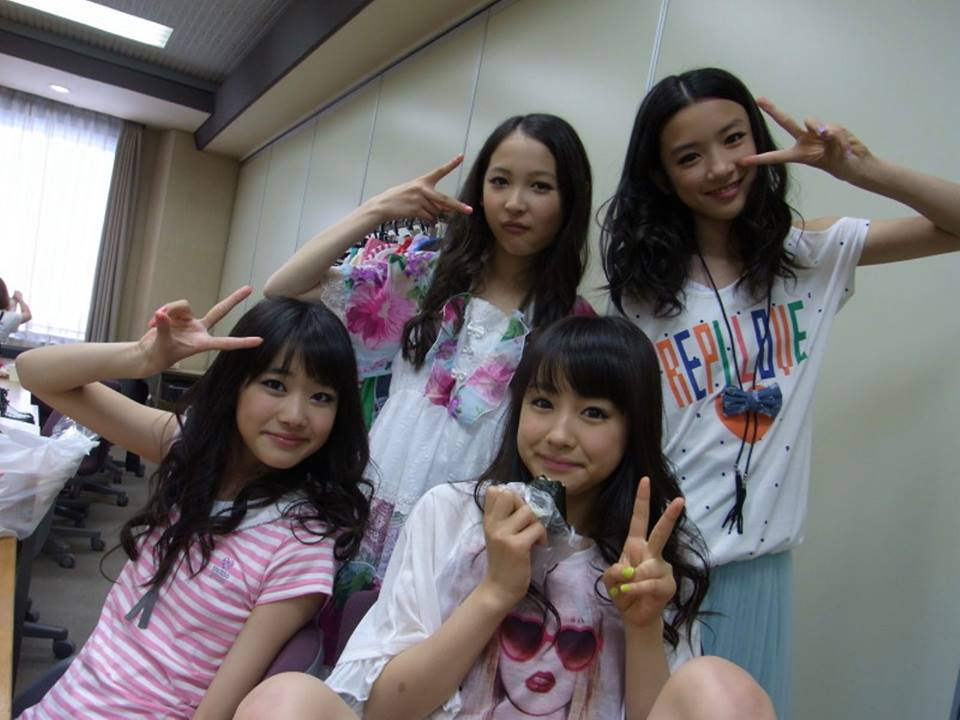 Junior さくら学院 杉本愛莉鈴