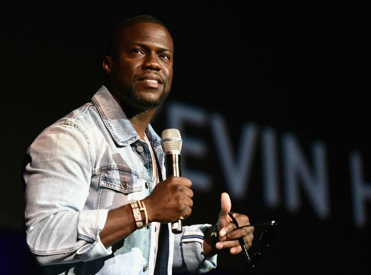 UPDATE: Kevin Hart says <a href="/TheAcademy/">The Academy</a> called asking him to apologize for his old homophobic tweets or else they'd have to find a new host for the Oscars.

Kevin Hart declined to apologize: trib.al/3a1lmnF
