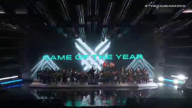 Stream Game Awards 2020 GOTY Orchestra by Fellen