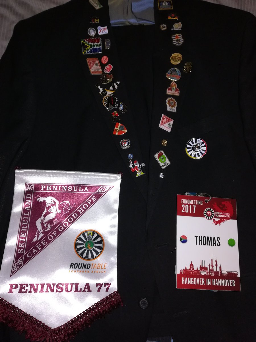 Round Table Pen 77 tweet media