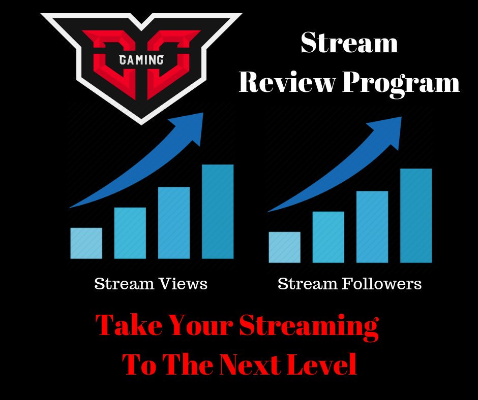 CC_ILGaming's tweet photo. Is your Channel just not getting the views and subscribers it use to get? Maybe you need a stream review from CC Gaming and get back on track!
Check it out here-
https://t.co/SS6hWLvBw2
#CCGaming #CCGamingMentorProgram
#twitchstreamer #SupportSmallStreamer
@Retweet_Twitch https://t.co/wA6LQzoLWe