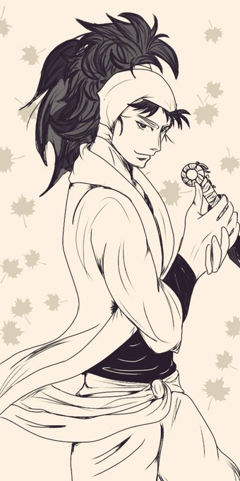 七松小平太のtwitterイラスト検索結果 古い順