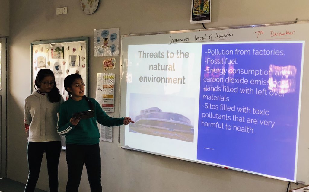 TBS Eco-Schools tweet media