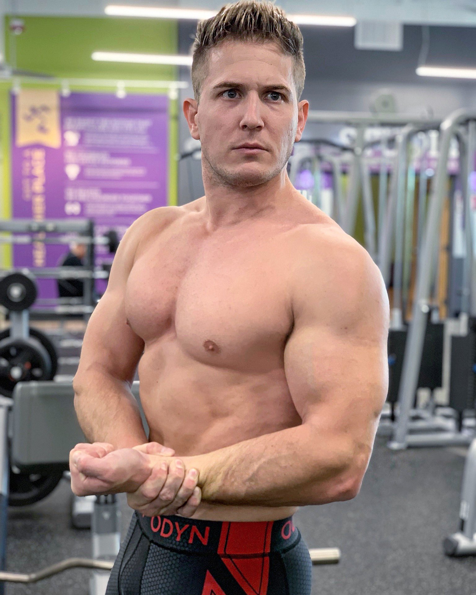 View Scott Herman Arm Workout Youtube PNG leg or arm