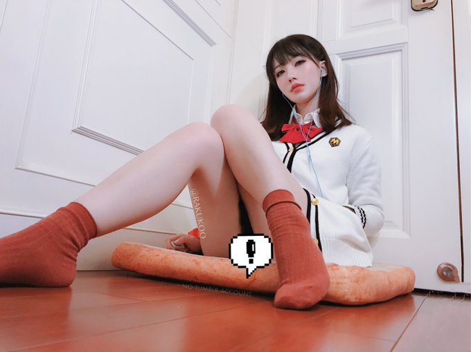 コスプレイヤー洛洛子のTwitter画像22