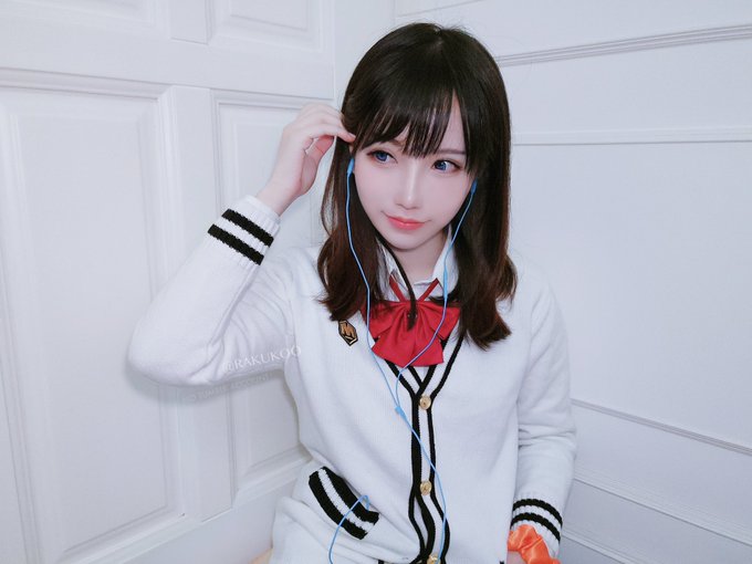 コスプレイヤー洛洛子のTwitter画像21