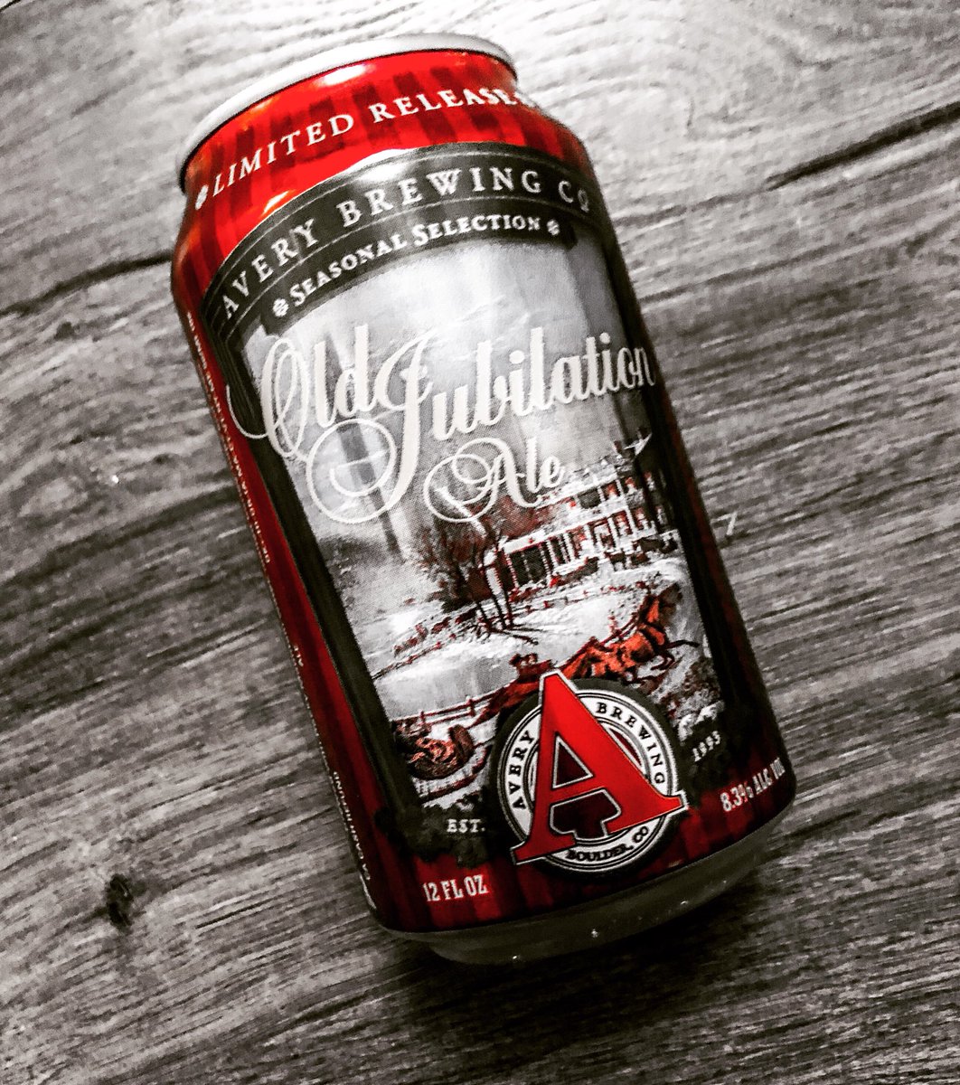 #ThirstyThursday with <a href="/AveryBrewingCo/">Avery Brewing Co.</a> 🍻