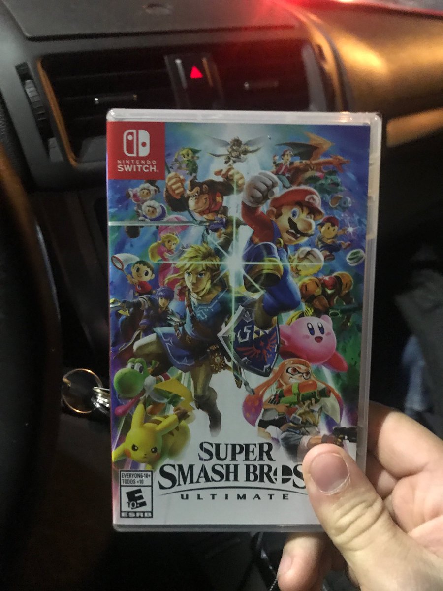 Domthebandit's tweet photo. This DK main will kick some ass #dko #smashbros #backair #nintendo https://t.co/IA7b9REKEt