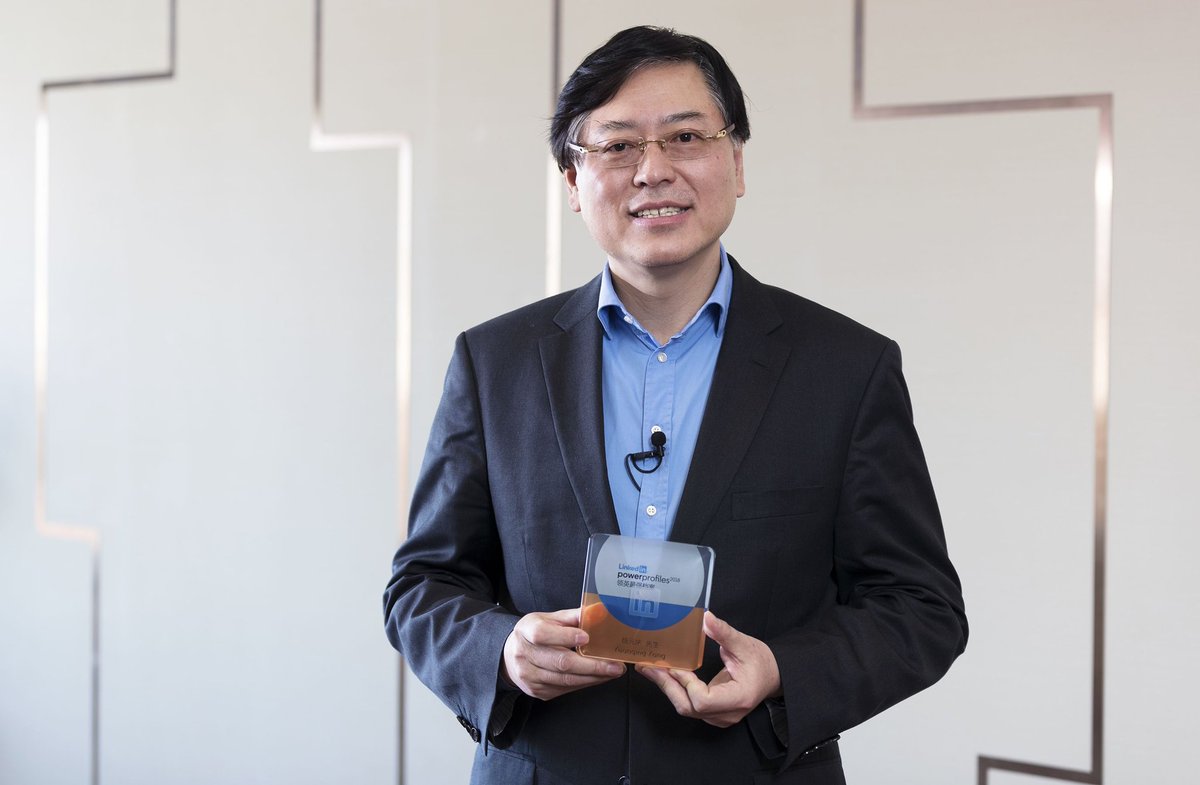 Yuanqing Yang tweet media