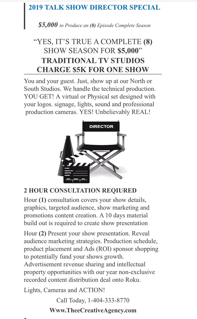 PrMediaVoice's tweet photo. PODCAST READY TO GO-LIVE TALK SHOW - FULL 8 SHOW SEASON BROADCAST LIVE AND RECORDED FOR A ONE YEAR ROKU NON EXCLUSIVE DISTRIBUTION DEAL . WHAT A DEAL!!’ https://t.co/suxRQnH1yk