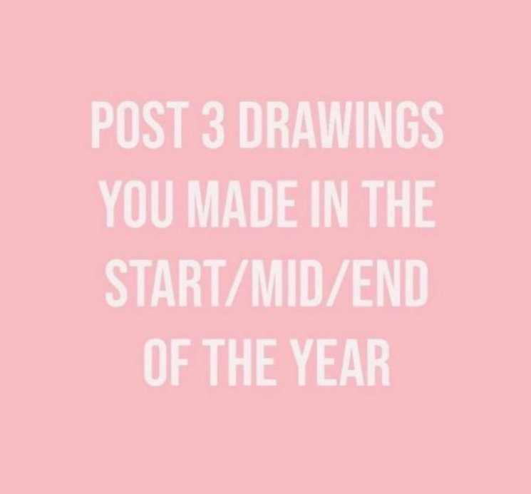 LainyArt's tweet photo. I've loved seeing these art year in review posts in my feed so here's mine. Let's see yours!!
(first is drawn with charcoal, second is acrylic+pastels+goldleaf, and third is pastels.)
#post3 #postthree #artistsontwitter #artyear #Artist https://t.co/7Cr2jGgbqK
