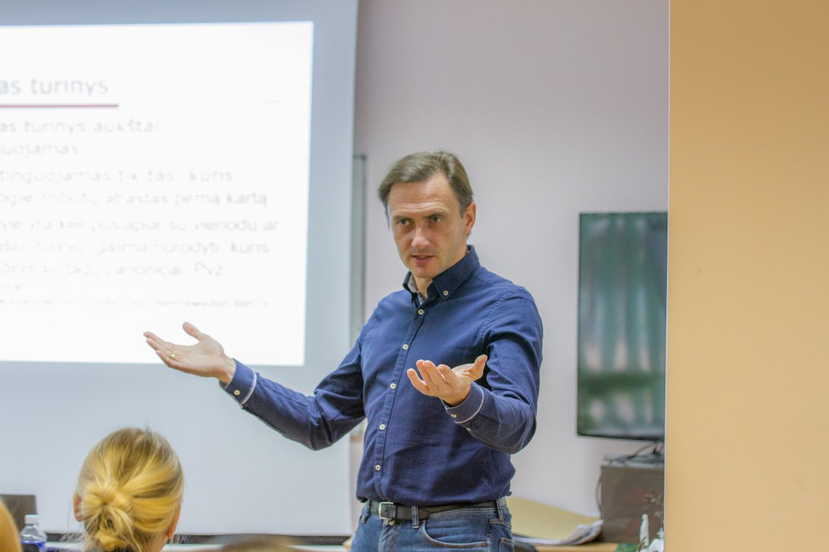 Vladas Sapranavicius tweet media