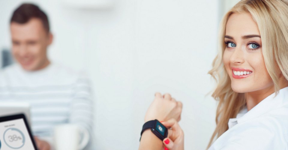 ElitemCommerce's tweet image. Wearables at workplace - to be or not to be? buff.ly/2HvRzqZ #enterpriseapplicationdevelopment #iotapplication #mobileapps #mobileappbuilder
