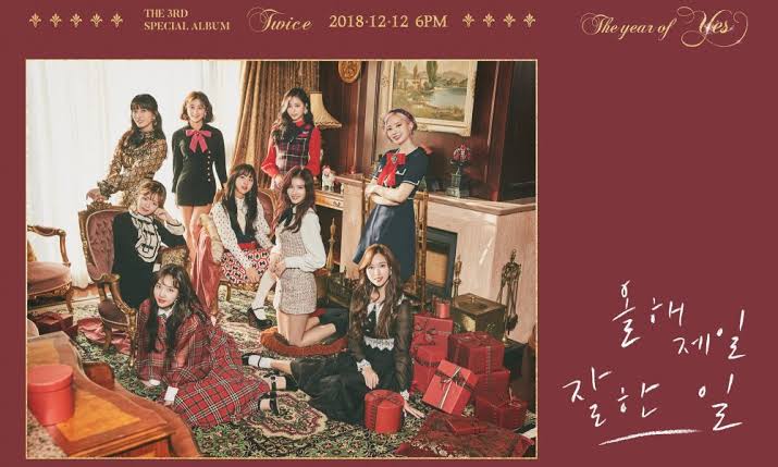 ShoppeKpop's tweet photo. [KHP]
THE YEAR OF YES
PHP 1,300

DM ud to order^^
#Twice
#TwiceAlbum
#TwiceYearofYes https://t.co/kWxSpFty7g https://t.co/ATlKAfnm3Q