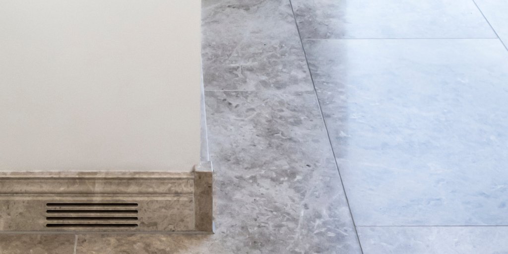 cautomated's tweet image. How about this for attention to detail?  We had marble skirting installed with a discrete grille for a sub-woofer.  Great british craftsmanship 👌 
#craftsmanship #audiodistribution #homeautomation #audio #subwoofer #subwoofers #architects #interiordesigner #londonarchitects