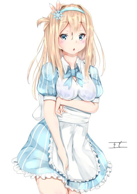 Suomi #ドルフロイラコン #ドールズフロントライン #少女前線 #KP31 #スオミ #索米 https://t.co/tq6vomysXH 