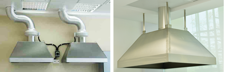 zeba8222's tweet image. Good air quality should be a maintained every laboratory. A well-designed #ExtractSystem is critical in achieving and maintaining a safer workplace. We deliver quality canopy hoods and suction arm to ensure #LabSafety.
zebalabs.com/extractsystems…