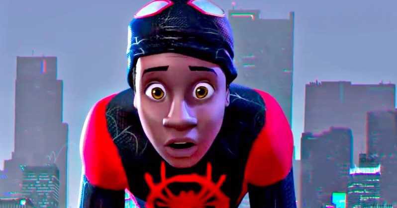 mexopolis's tweet photo. Spiderman is a leap for our art form! It looks, moves, sounds and feels like nothing I have ever seen. To push feature animation in this visually and emotionally sophisticated way feels miraculous and incredible rebellious coming from a big Hollywood studio. Congrats filmmakers!! https://t.co/NyyBt7TEqy