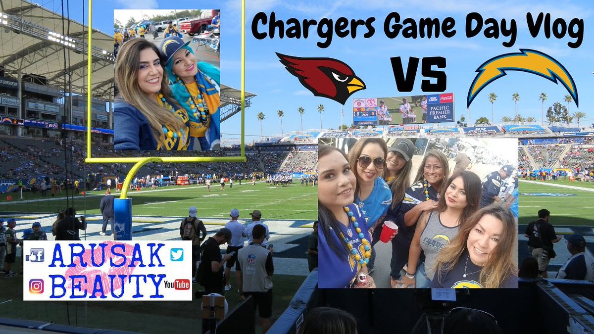 beautyandbolts's tweet photo. New YouTube video...
https://t.co/MYNEpegpRc
#chargers #chargersfansunite #vlog #chargersfan #chargedup #chargers4life #boltup #repthebolts #chargersfam #chargersfansarethebest #boltpride #thunderalley #chargersgirlsdoitbetter #chargersgirls #chargersbabe #lachargers https://t.co/EPN4Wr2jxF