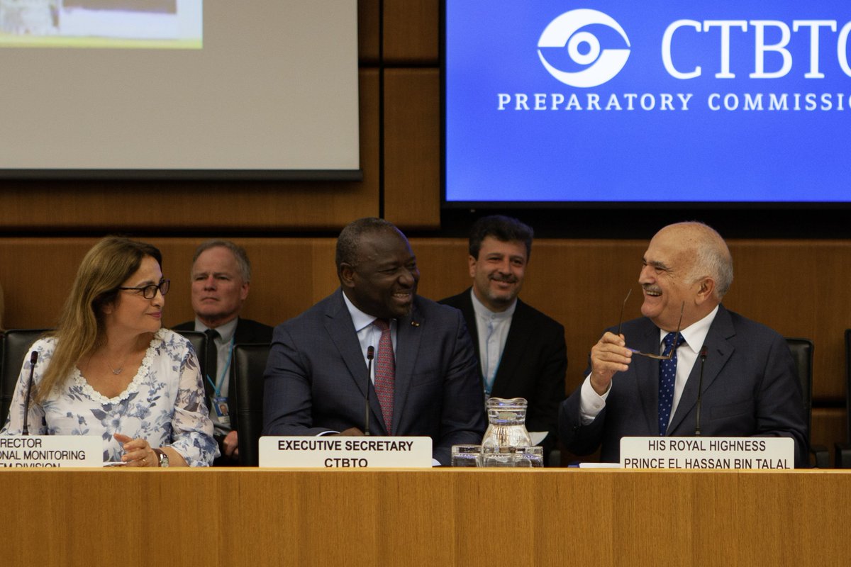 crod_cruz's tweet photo. Every time I see this picture of @SinaZerbo and HRH Prince El Hassan bin Talal at the #2SDS Symposium, it brightens up my day #FridayFeeling 📸 https://t.co/3GjsAR9oEa