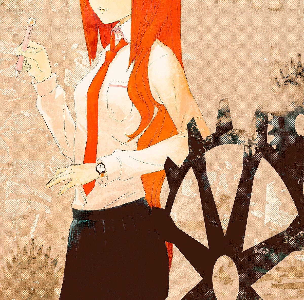 ❝Ink creatures?❞

↳ #BATIM | #MVRP
↳ Post-game timeframe
↳ Henry’s daughter
↳ Sassy and stubborn
↳ Fond of poetry and music
↳ Ships w/ chemistry
↳ Penned by「#ʙᴜɴɪᴇ」
↳ FC: Kurisu Makise (Steins;Gate)

❝You can’t be serious...❞

〔 ↻ ┊ ♡ 〕