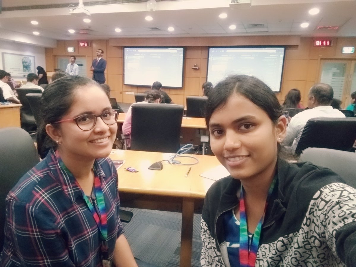 Alfiyamukarram's tweet photo. @boschindia First Task
Selfie @Anusha09232042
#RBEIDCMAsterClass https://t.co/aDwYIca6Xz